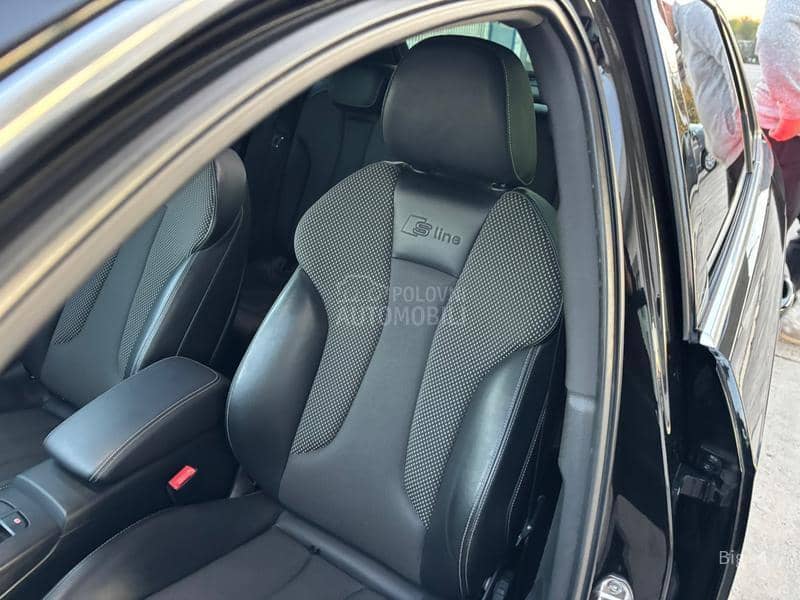 Audi A3 1.6 TDI 3xS-LINE