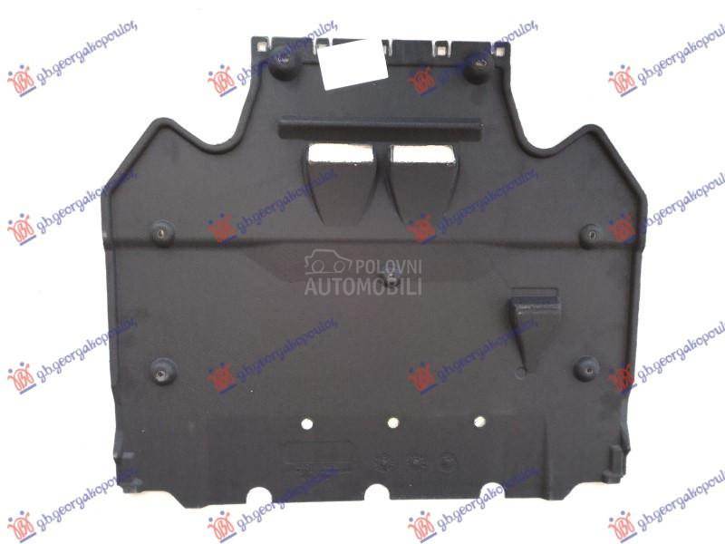 ZASTITA MOTORA (ZADNJI DEO)