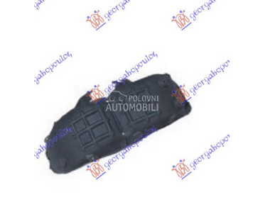 ZADNJE POTKRILO PLASTICNO za Audi A6 od 2010. do 2014. god.