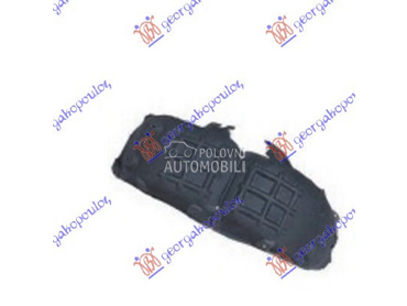 ZADNJE POTKRILO PLASTICNO za Audi A6 od 2014. do 2018. god.