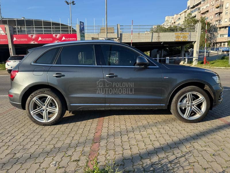 Audi Q5 2.0 tdi