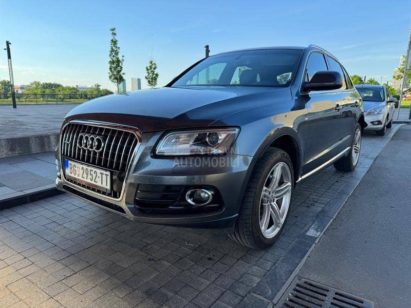 Audi Q5 2.0 tdi