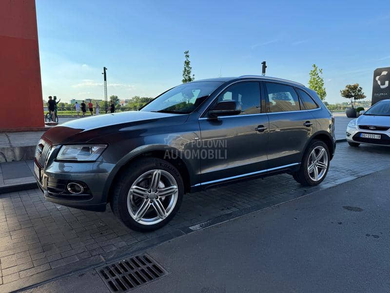 Audi Q5 2.0 tdi