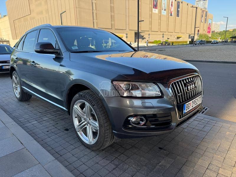 Audi Q5 2.0 tdi