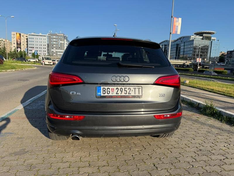 Audi Q5 2.0 tdi
