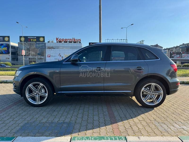 Audi Q5 2.0 tdi