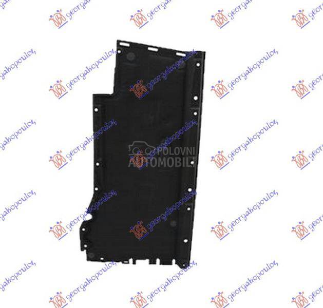 ZASTITA PODA (SREDNJI DEO) PLA