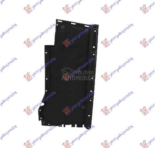 ZASTITA PODA (SREDNJI DEO) PLA