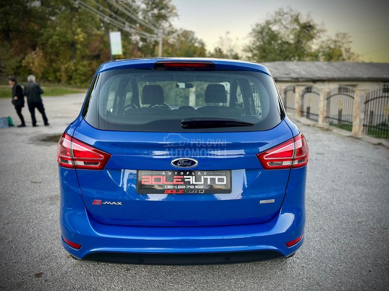 Ford B-Max B max 1.0eco boost