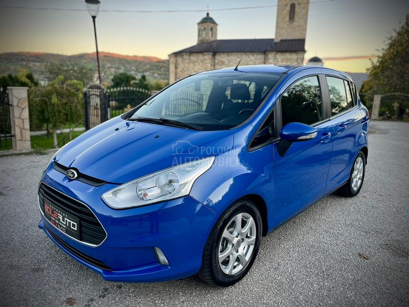 Ford B-Max B max 1.0eco boost