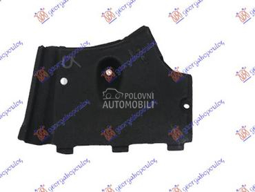 ZASTITA PODA PREDNJA PLASTICNA za Audi A7 od 2010. do 2014. god.