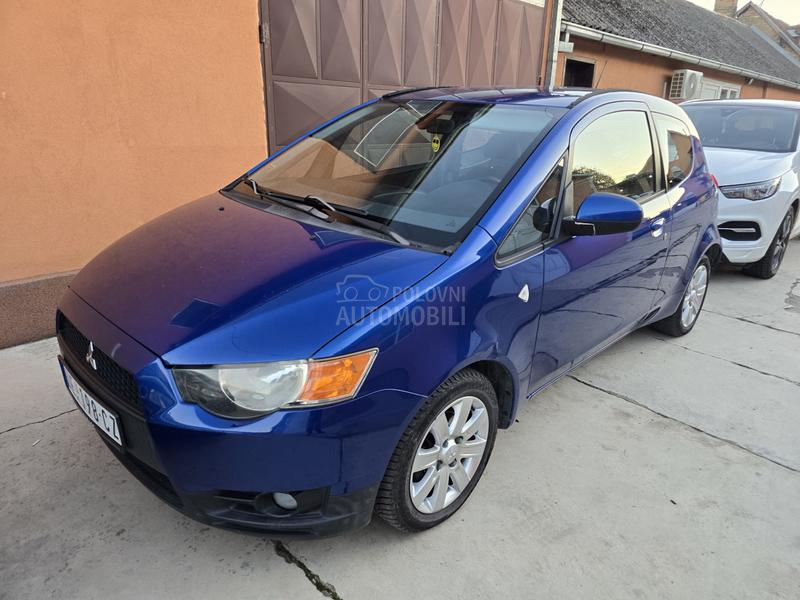 Mitsubishi Colt 