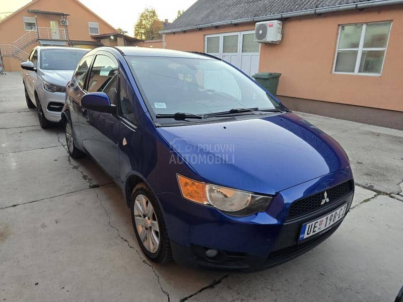 Mitsubishi Colt 