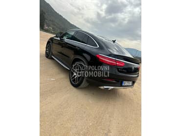 Mercedes Benz GLE 350 GLE 350 4 matic 9G