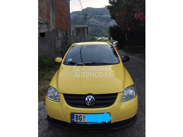 Volkswagen Fox 1.2