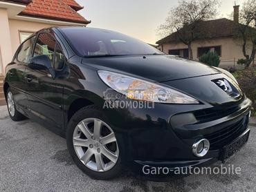 Peugeot 207 1.6 SVAJCARSA NOV