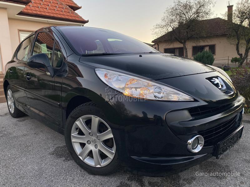 Peugeot 207 1.6 SVAJCARSA NOV