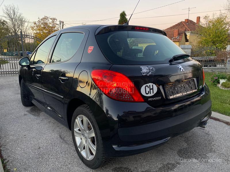 Peugeot 207 1.6 SVAJCARSA NOV