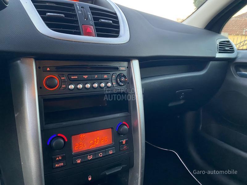 Peugeot 207 1.6 SVAJCARSA NOV