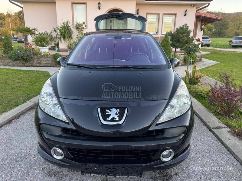 Peugeot 207 1.6 SVAJCARSA NOV
