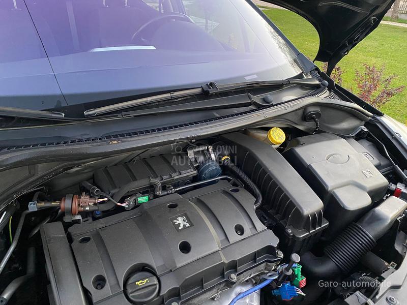 Peugeot 207 1.6 SVAJCARSA NOV