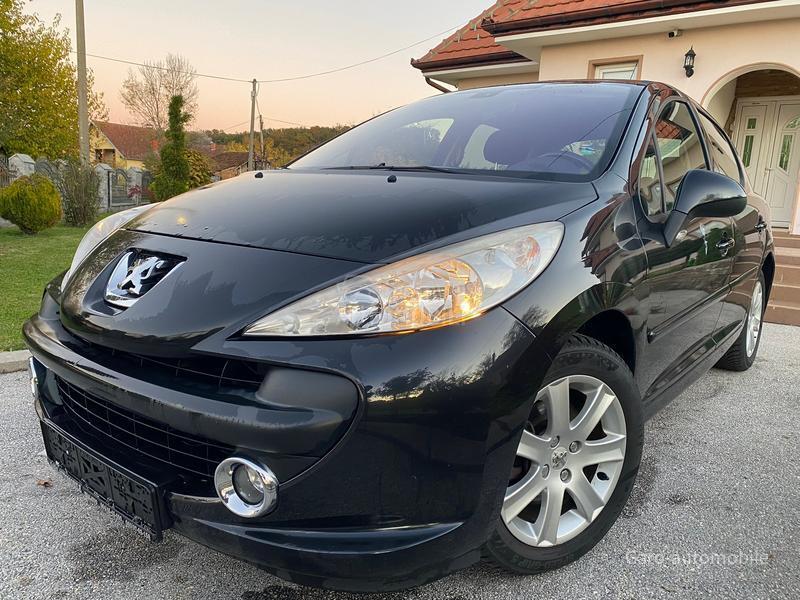 Peugeot 207 1.6 SVAJCARSA NOV