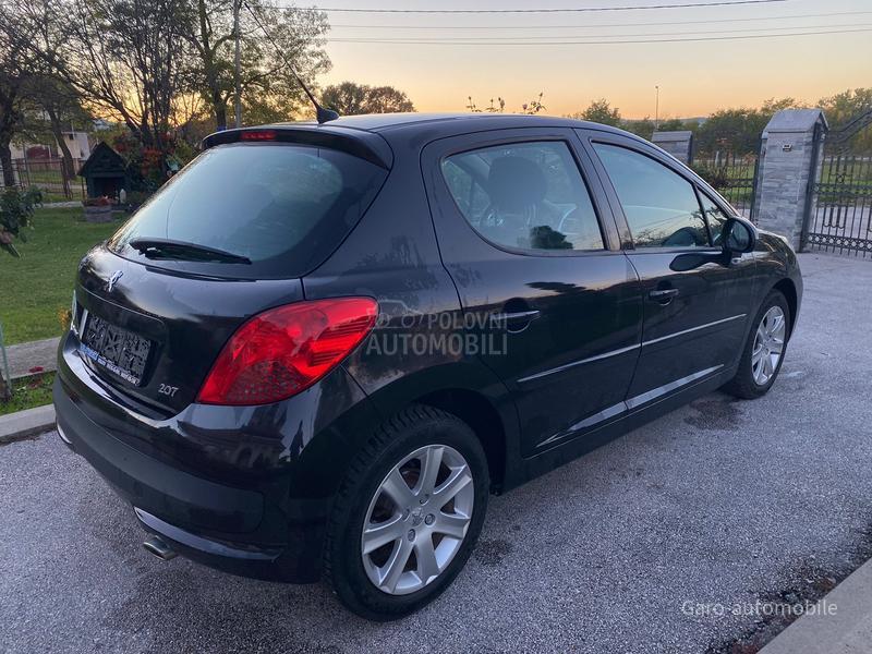 Peugeot 207 1.6 SVAJCARSA NOV