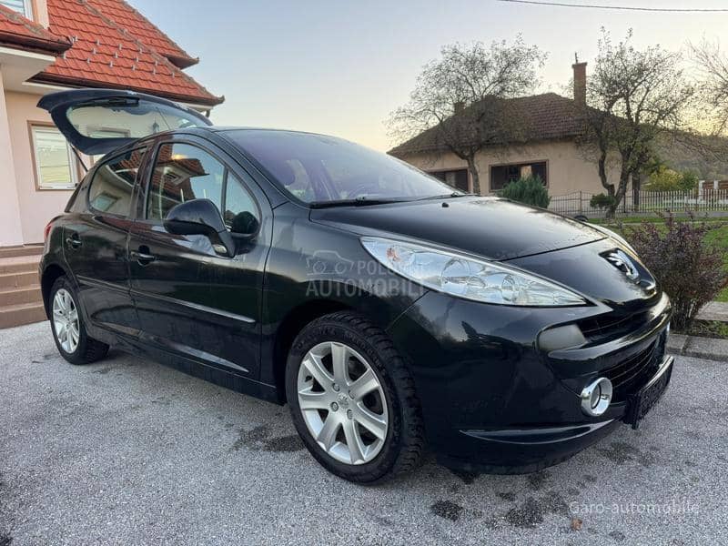 Peugeot 207 1.6 SVAJCARSA NOV