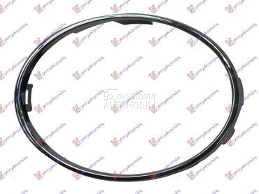 OKVIR MAGLENKE HROM za Audi A6 od 2010. do 2014. god.