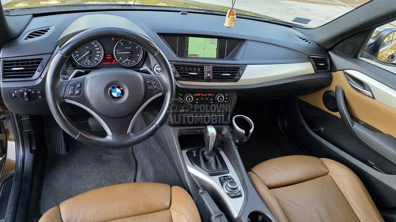 BMW X1 2,0d X-LINE X-DRIVE