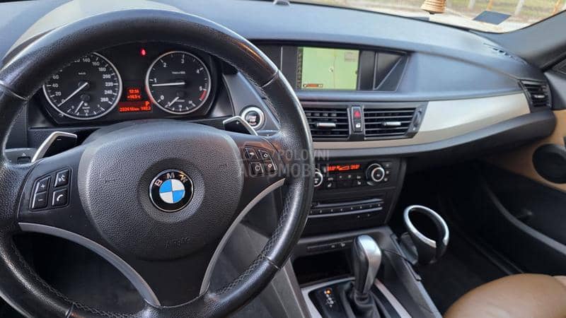 BMW X1 2,0d X-LINE X-DRIVE