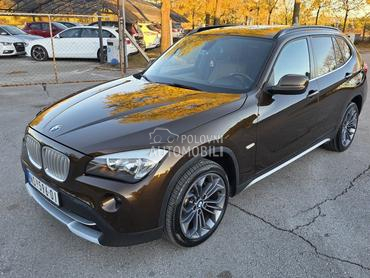 BMW X1 2,0d X-LINE X-DRIVE