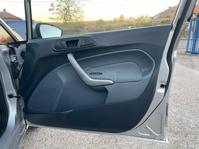 Ford Fiesta 1.4 TDCI