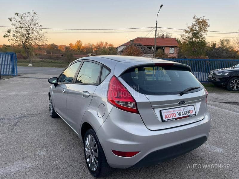 Ford Fiesta 1.4 TDCI