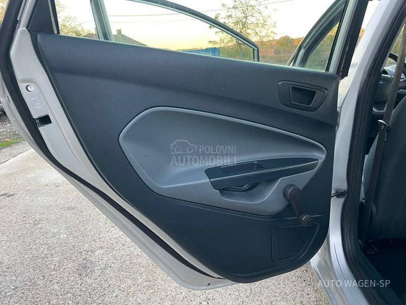 Ford Fiesta 1.4 TDCI