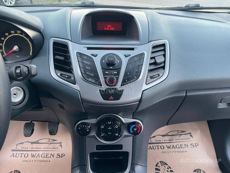 Ford Fiesta 1.4 TDCI