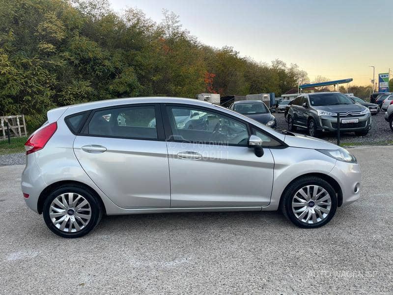 Ford Fiesta 1.4 TDCI
