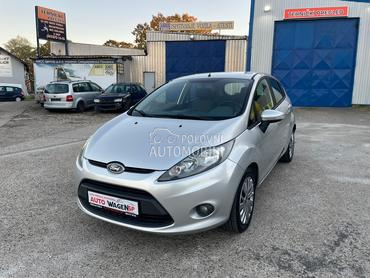 Ford Fiesta 1.4 TDCI