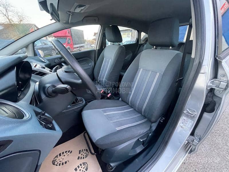 Ford Fiesta 1.4 TDCI