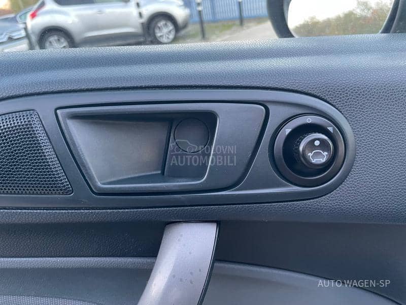 Ford Fiesta 1.4 TDCI