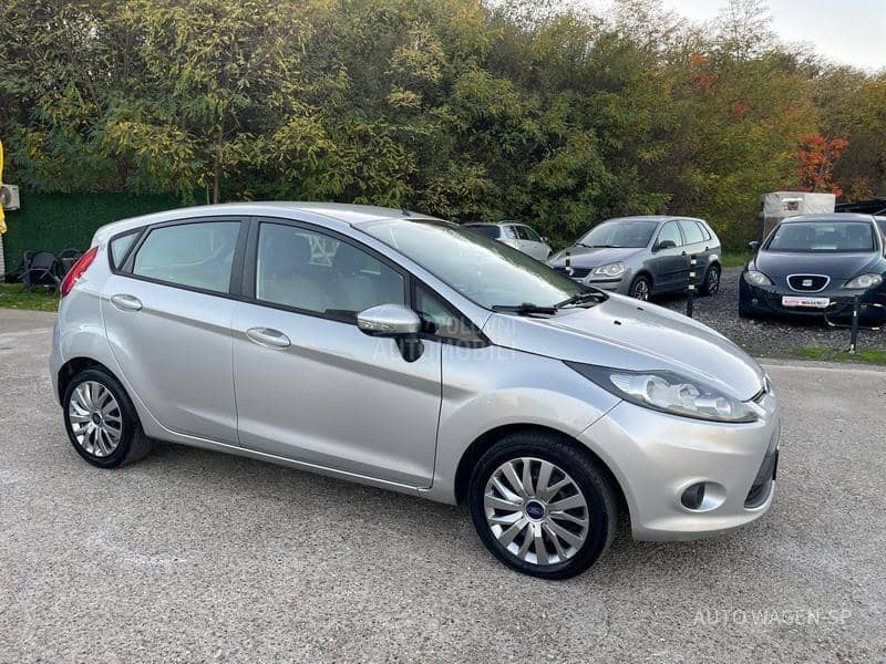 Ford Fiesta 1.4 TDCI