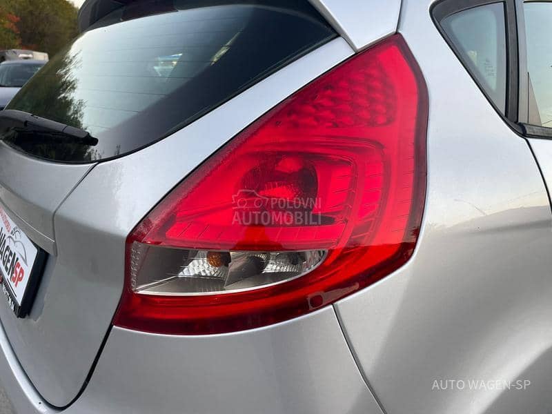 Ford Fiesta 1.4 TDCI