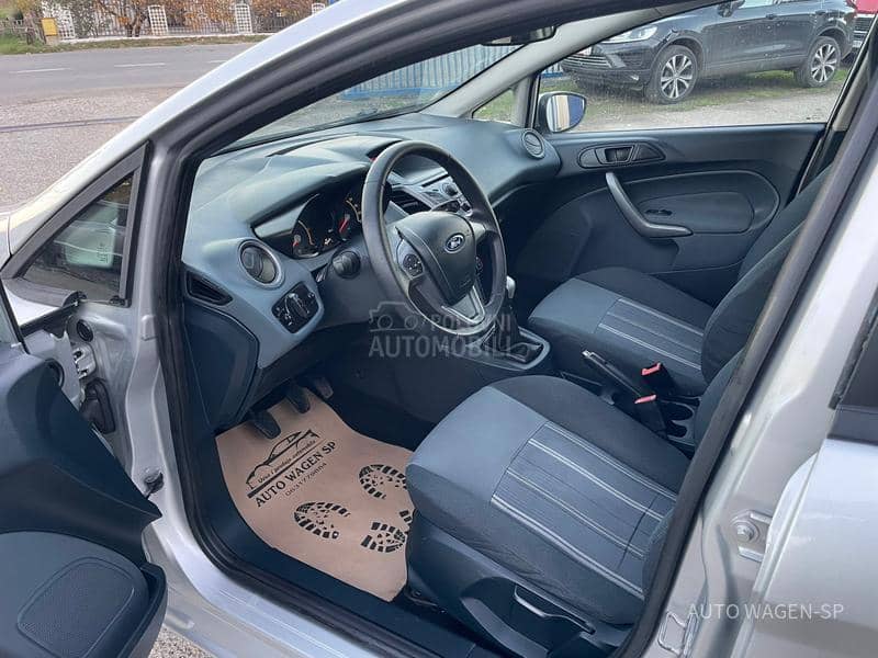 Ford Fiesta 1.4 TDCI