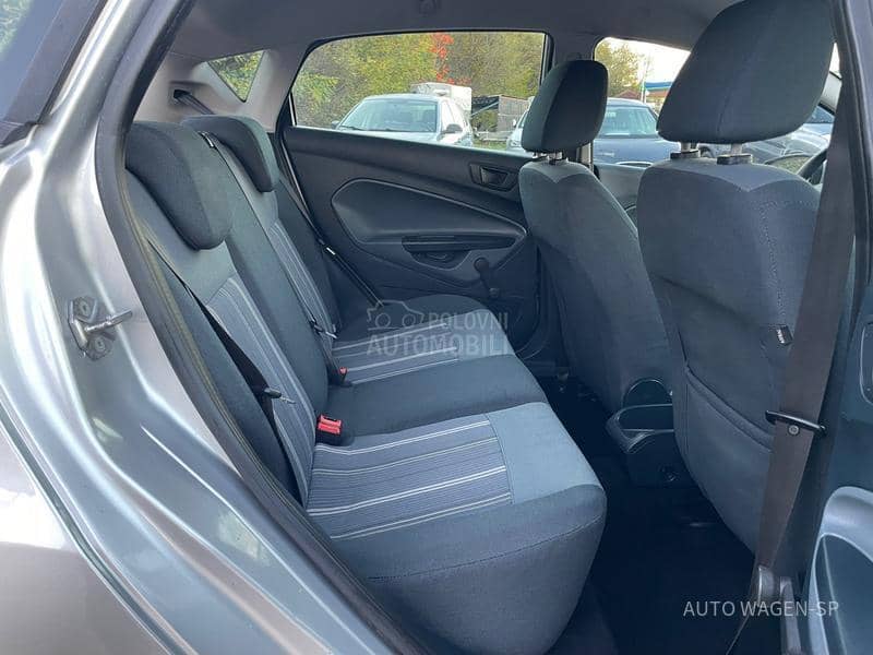 Ford Fiesta 1.4 TDCI