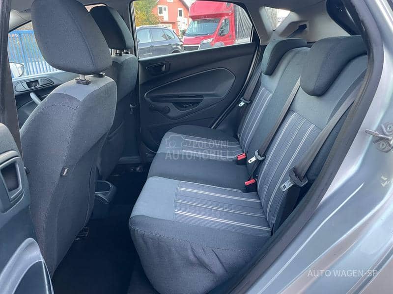 Ford Fiesta 1.4 TDCI