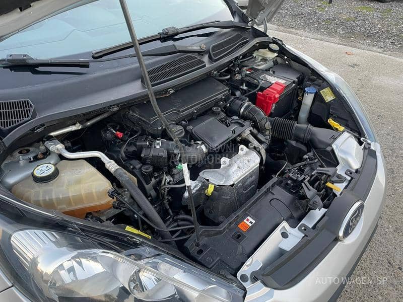 Ford Fiesta 1.4 TDCI