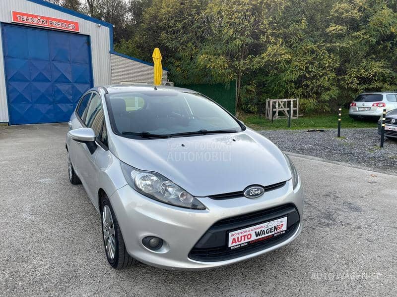 Ford Fiesta 1.4 TDCI