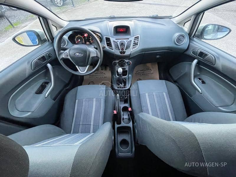 Ford Fiesta 1.4 TDCI