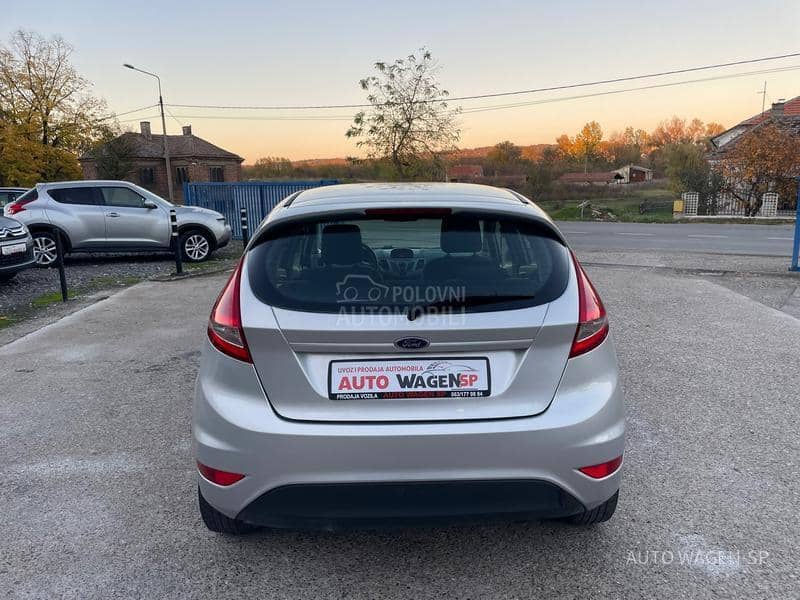 Ford Fiesta 1.4 TDCI