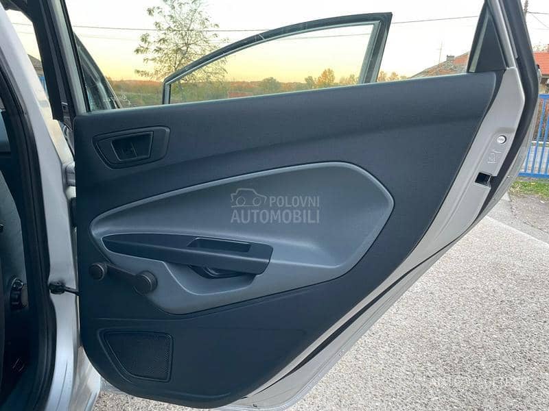 Ford Fiesta 1.4 TDCI